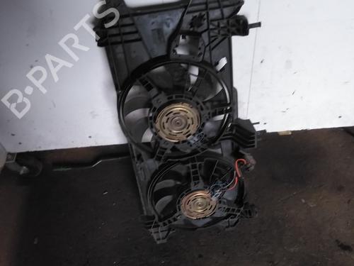 Used Radiator fan Radiator fan FIAT DOBLO MPV (119_, 223_) [2001-2026] 34598900 34598900