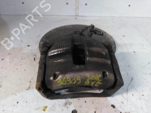 Used Right front brake caliper Right front brake caliper PEUGEOT 308 SW II (LC_, LJ_, LR_, LX_, L4_) 1.5 BlueHDi 100 (102 hp) 34598965 34598965