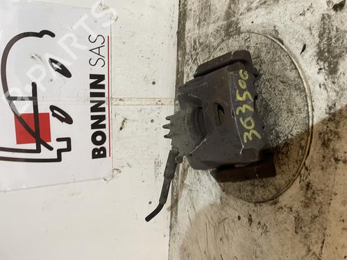 Used Right front brake caliper Right front brake caliper CITROËN C4 II (NC_) 1.6 HDi 110 (112 hp) 34592350 34592350