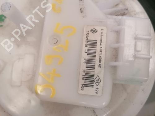 Used Fuel pump Fuel pump RENAULT CLIO V (B7_) 1.0 TCe 100 (B7MT) (101 hp) 34587234 34587234