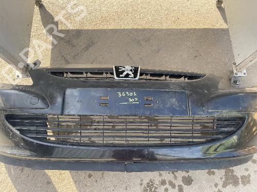 Used Front bumper PEUGEOT 307 (3A/C) 1.6 16V (109 hp) 20636035
