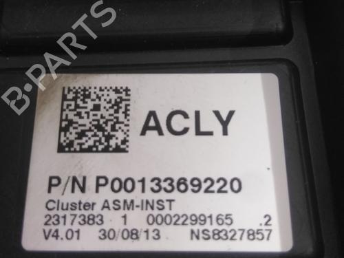 Quadrante OPEL CORSA E (X15) 1.3 CDTI (08, 68) | BP38180877C47 - Image 3