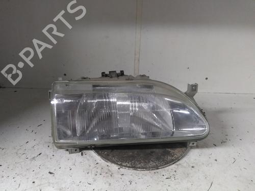 Used Right headlight Right headlight RENAULT 19 II (B/C53_) [1991-2001] 34599035 34599035
