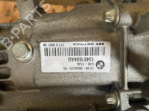 Gearbox BMW 1 (F20) 116 d | BP20635232M3 