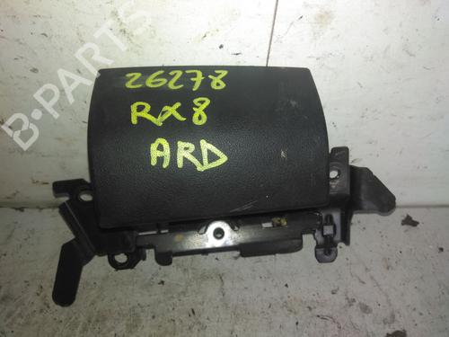Used Rear right interior door handle Rear right interior door handle MAZDA RX-8 (SE, FE) 1.3 (FE103, SE3P) (192 hp) 34585514 34585514