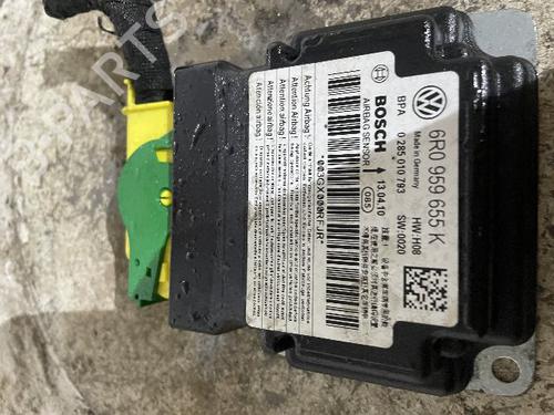 Used ECU airbags VW POLO V (6R1, 6C1) 1.6 TDI (75 hp) 22692009