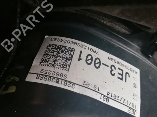 Gearbox RENAULT TWINGO III (BCM_, BCA_) 1.0 SCe 70 | BP22691768M3 