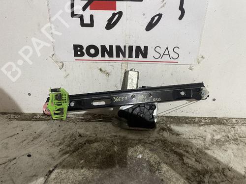 Used Rear left window mechanism BMW 1 (E87) 118 d (143 hp) 21135082