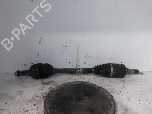 Used Tailgate Tailgate DACIA DUSTER (HS_) 1.5 dCi (HSMC) (107 hp) 34596069 34596069