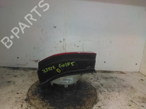 Right taillight VW GOLF V (1K1) 1.9 TDI | BP25827067C35 