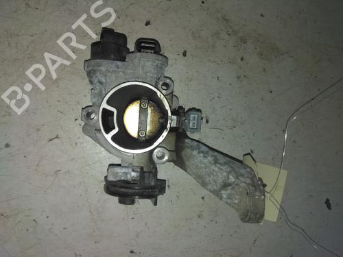 Used Throttle body Throttle body RENAULT TWINGO I (C06_) 1.2 (C066, C068) (58 hp) 34601605 34601605