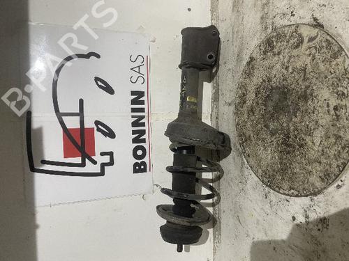 Used Right front shock absorber RENAULT TWINGO II (CN0_) 1.2 (CN0D) (58 hp) 21532385