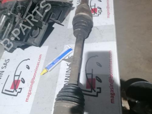 Used Right front driveshaft Right front driveshaft RENAULT MODUS / GRAND MODUS (F/JP0_) 1.5 dCi (FP0D, JP0D) (82 hp) 34587471 34587471