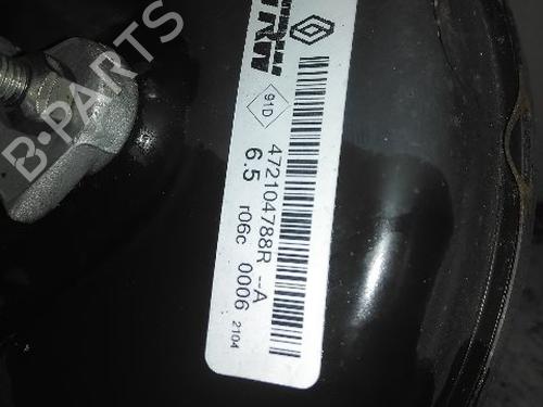 Used Servo brake RENAULT CLIO IV (BH_) 1.5 dCi 90 (90 hp) 21046982