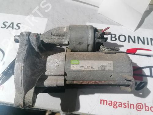 Used Starter Starter CITROËN C4 I (LC_) 1.6 16V (109 hp) 34584488 34584488