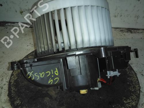 Used Heater blower motor Heater blower motor CITROËN C4 Grand Picasso I (UA_) 1.6 HDi (109 hp) 34598279 34598279