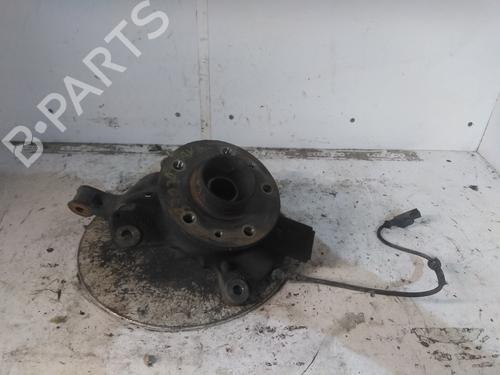 Used Tailgate Tailgate RENAULT SCÉNIC III (JZ0/1_) 1.9 dCi (JZ0J, JZ1J, JZ1K, JZ1S) (131 hp) 34594282 34594282