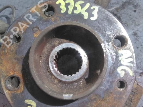 Left front steering knuckle NISSAN NOTE (E11, NE11) 1.5 dCi | BP36052676M25 - Image 3