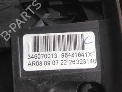 Headlight switch CITROËN C4 Picasso I MPV (UD_) | BP36097078I24 - Image 8
