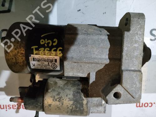 Used Starter Starter RENAULT CLIO II (BB_, CB_) [1998-2016] 34584507 34584507