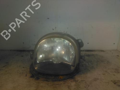 Venstre forlygte Venstre forlygte RENAULT TWINGO I (C06_) 1.2 (C066, C068) (58 hp) 34595110 34595110