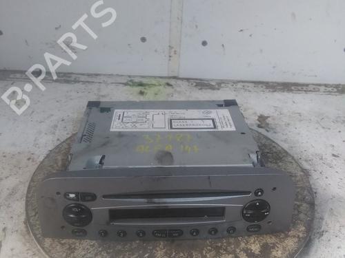 Used Radio Radio ALFA ROMEO 147 (937_) 1.9 JTDM 8V (937.AXD1A, 937.AXU1A, 937.BXU1A) (120 hp) 34594152 34594152