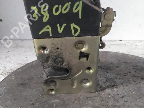 Used Front right lock Front right lock CITROËN BERLINGO / BERLINGO FIRST MPV (MF_, GJK_, GFK_) 1.6 HDI 90 (MF9HX) (90 hp) 34602538 34602538