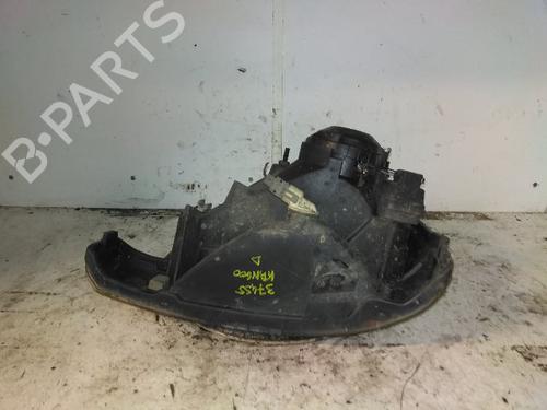 Used Right headlight RENAULT KANGOO (KC0/1_) 1.5 dCi (KC07) (65 hp) 20850808