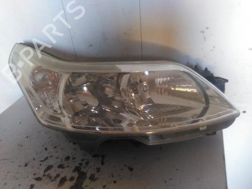 Used Right headlight Right headlight CITROËN C4 I (LC_) 1.6 HDi (90 hp) 34586025 34586025