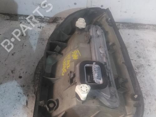 Used Left taillight Left taillight OPEL ZAFIRA A MPV (T98) 2.2 DTI 16V (F75) (125 hp) 34594669 34594669