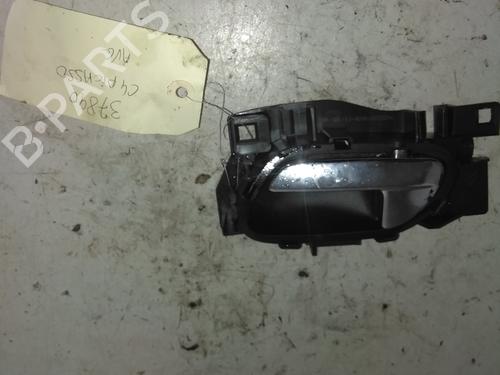 Used Front left interior door handle Front left interior door handle CITROËN C4 Grand Picasso I (UA_) [2006-2013] 34601427 34601427