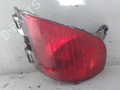 Used Left tailgate light Left tailgate light PEUGEOT 2008 I (CU_) 1.6 BlueHDi 120 (120 hp) 34603321 34603321