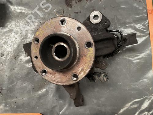 Used Right front steering knuckle Right front steering knuckle RENAULT MEGANE III Hatchback (BZ0/1_, B3_) 1.5 dCi (86 hp) 34589291 34589291
