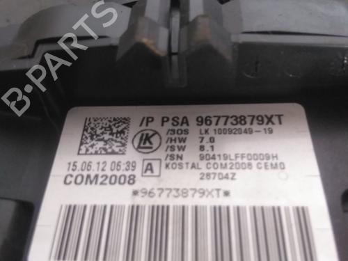 Headlight switch CITROËN C3 II (SC_) 1.4 HDi 70 (SC8HZC, SC8HR0, SC8HP4) | BP36892320I24  - Image 7