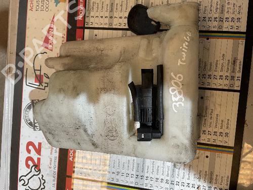 Used Windscreen washer tank RENAULT TWINGO I (C06_) 1.2 16V (C06C, C06D, C06K) (75 hp) 22783447