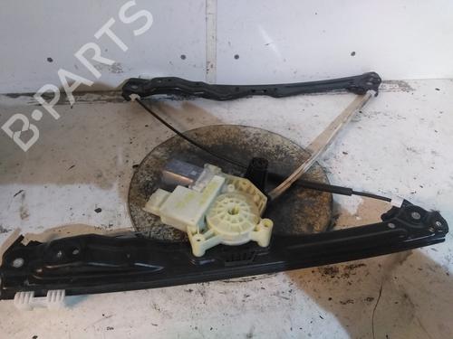 Used Front left window mechanism Front left window mechanism PEUGEOT 308 II (LB_, LP_, LW_, LH_, L3_) 1.6 BlueHDi 120 (120 hp) 34594001 34594001