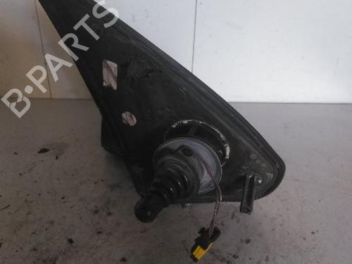 Left mirror PEUGEOT 206 Hatchback (2A/C) 1.4 HDi eco 70 | BP27362475C26 