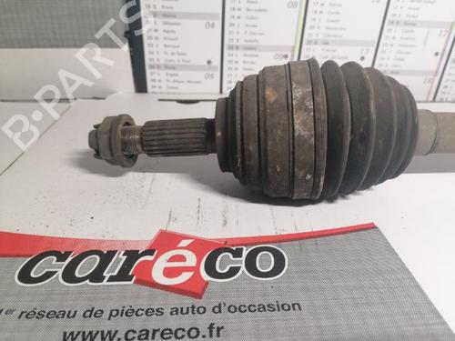 Used Left front driveshaft DACIA LOGAN (LS_) 1.5 dCi (LS0K) (68 hp) 20637627