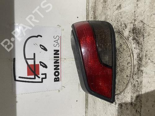 Used Right taillight PEUGEOT 306 Hatchback (7A, 7C, N3, N5) 1.9 D (69 hp) 20635061