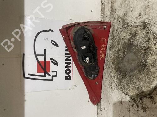 Used Right taillight PEUGEOT 107 (PM_, PN_) 1.0 (68 hp) 20635101