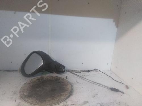Used Left mirror PEUGEOT 207 (WA_, WC_) 1.4 HDi (68 hp) 21546251