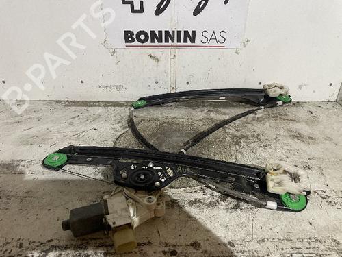 Used Front right window mechanism BMW 1 (E87) 118 d (143 hp) 21134968