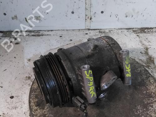 Used AC compressor AC compressor CHEVROLET SPARK (M300) [2009-2026] 34596431 34596431