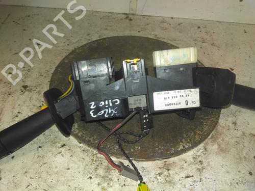 Interruttore luci Interruttore luci RENAULT CLIO II (BB_, CB_) 1.5 dCi (B/CB08) (82 hp) 34600529 34600529