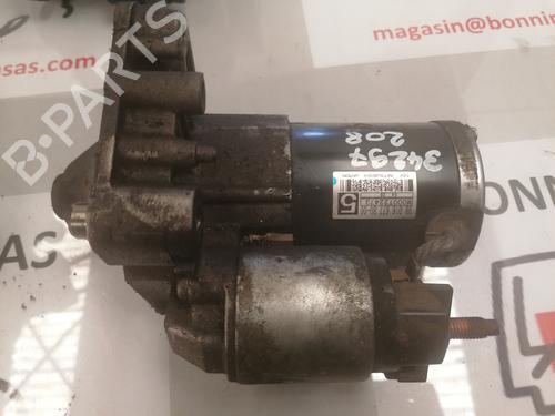 Used Starter Starter PEUGEOT 208 I (CA_, CC_) 1.4 HDi (68 hp) 34587112 34587112