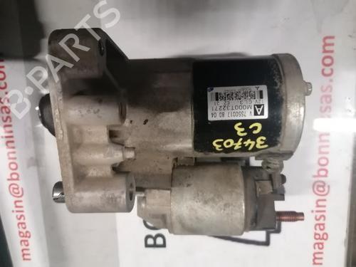 Used Starter CITROËN C3 II (SC_) 1.4 VTi 95 (95 hp) 25827000