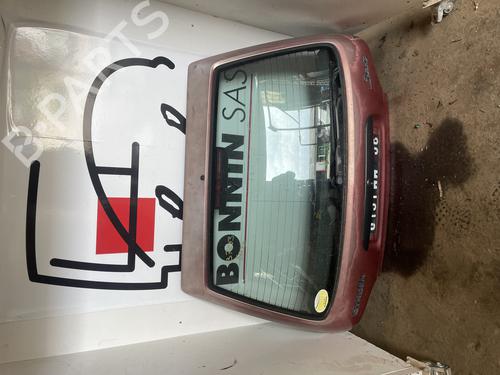Used Tailgate Tailgate CITROËN SAXO (S0, S1) 1.4 VTS (75 hp) 34592084 34592084