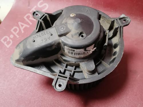 Used Heater blower motor Heater blower motor OPEL MOVANO A Van (X70) 2.2 DTI (FD) (90 hp) 34586615 34586615