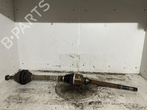 Used Left front driveshaft PEUGEOT PARTNER Box Body/MPV 1.6 HDi (90 hp) 20635514