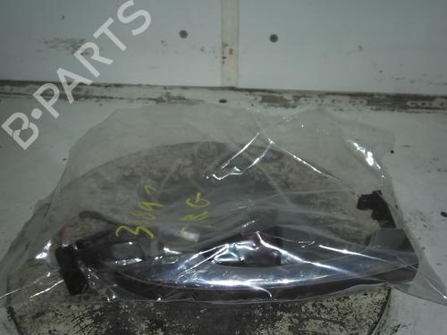 Used Right rear door Right rear door RENAULT SCÉNIC IV (J9_) 1.5 dCi 110 (110 hp) 34593792 34593792